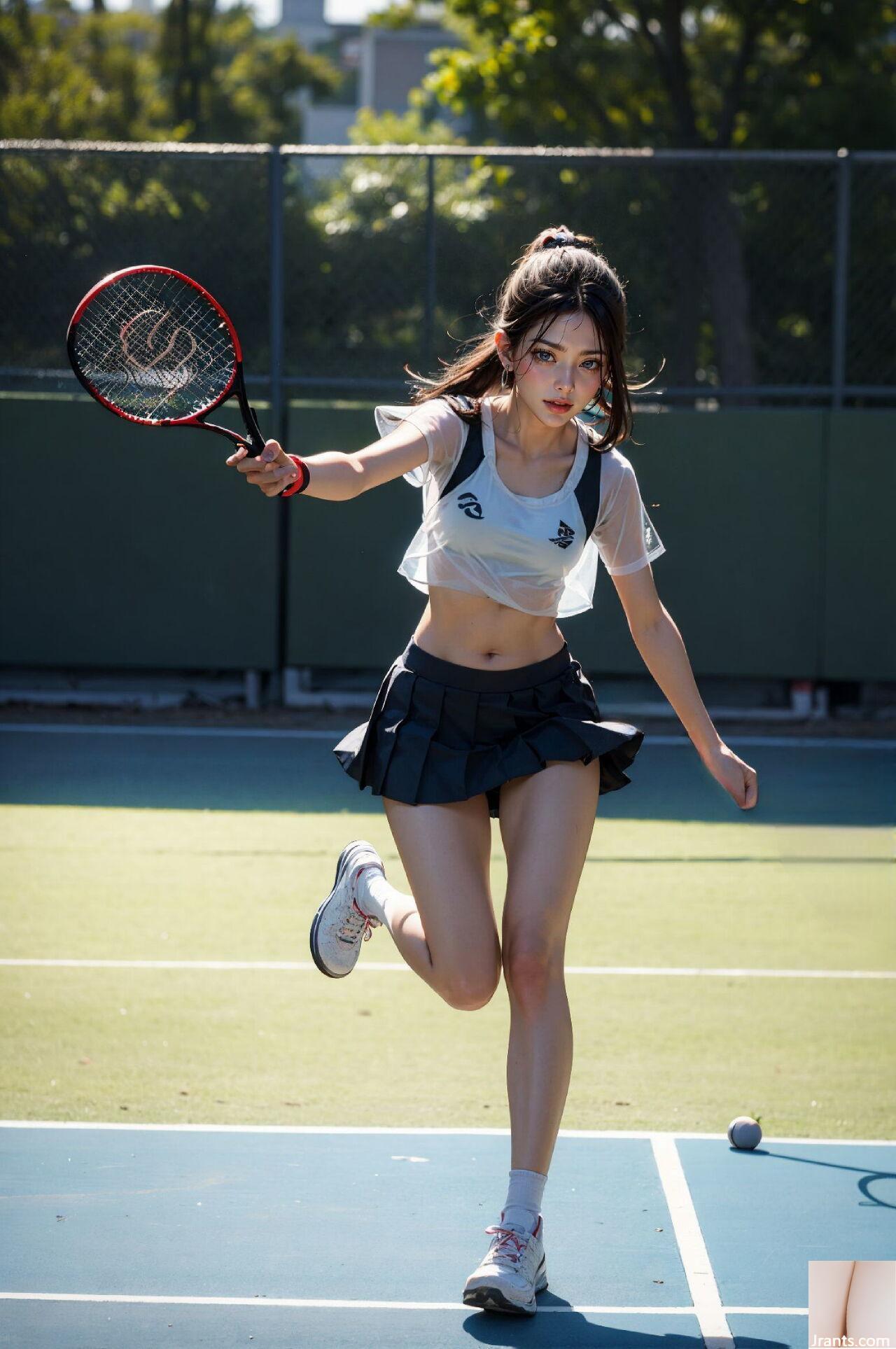 RGTA – Chicas de tenis