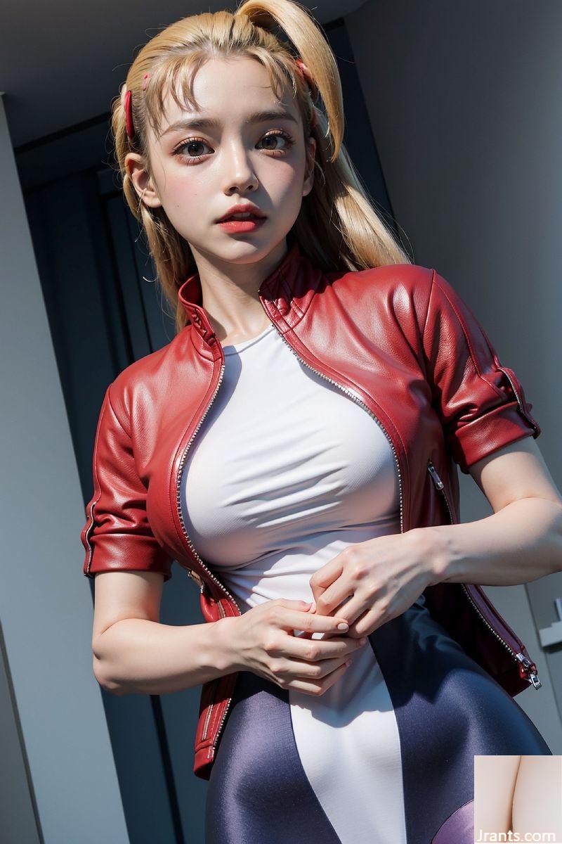 No153 Miu Cosplay