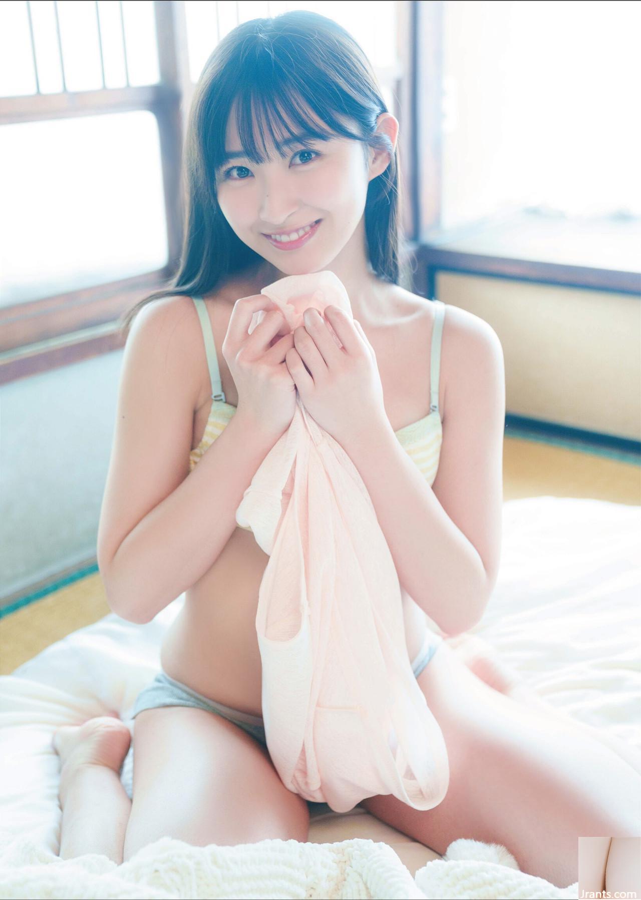 (Matsumoto Hinata) Seios grandes e corpo sem perder força! Ambiente sexy e sexy (28P