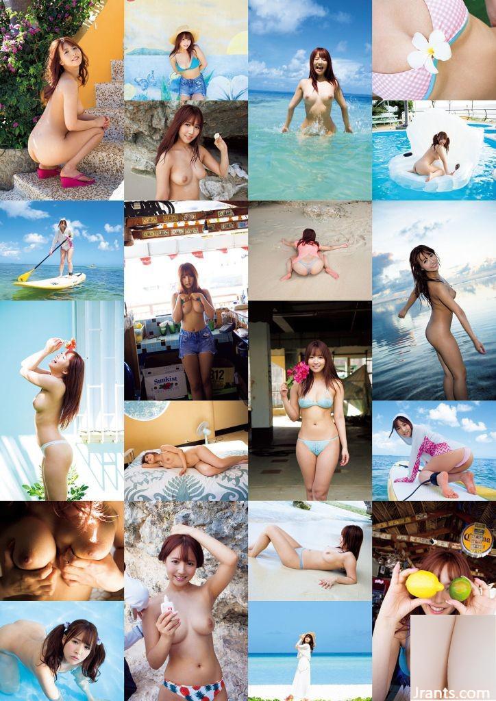 Mikami Yua-New Year 2020 Limi (34P)