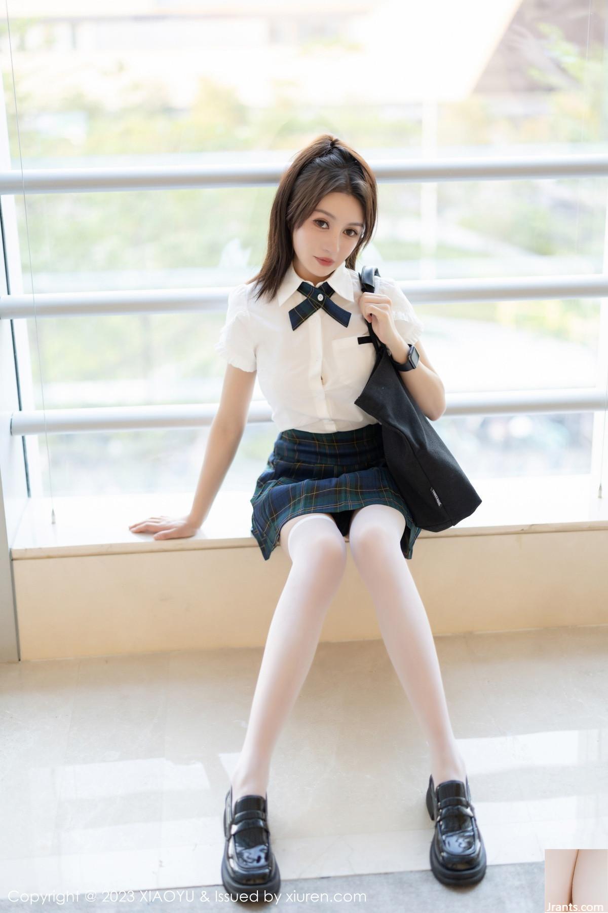 (XiaoYu) 2023.11.28 Vol.1153 Tang Ningning foto versi lengkap (84P)