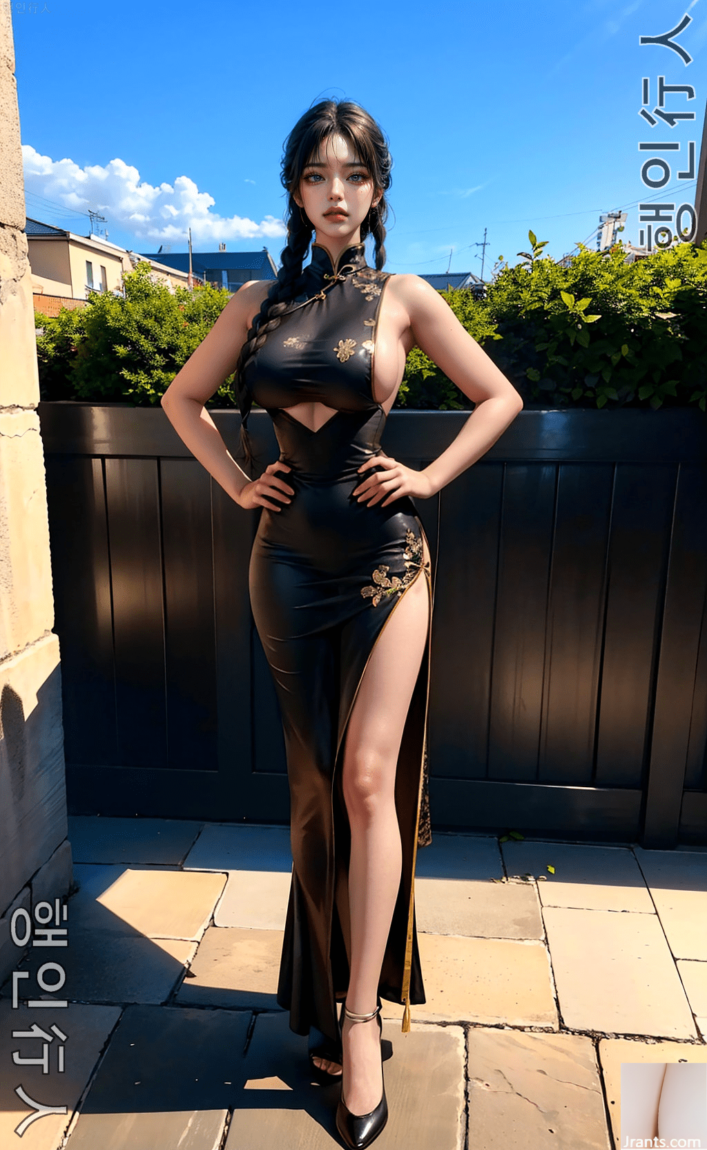 cheongsam