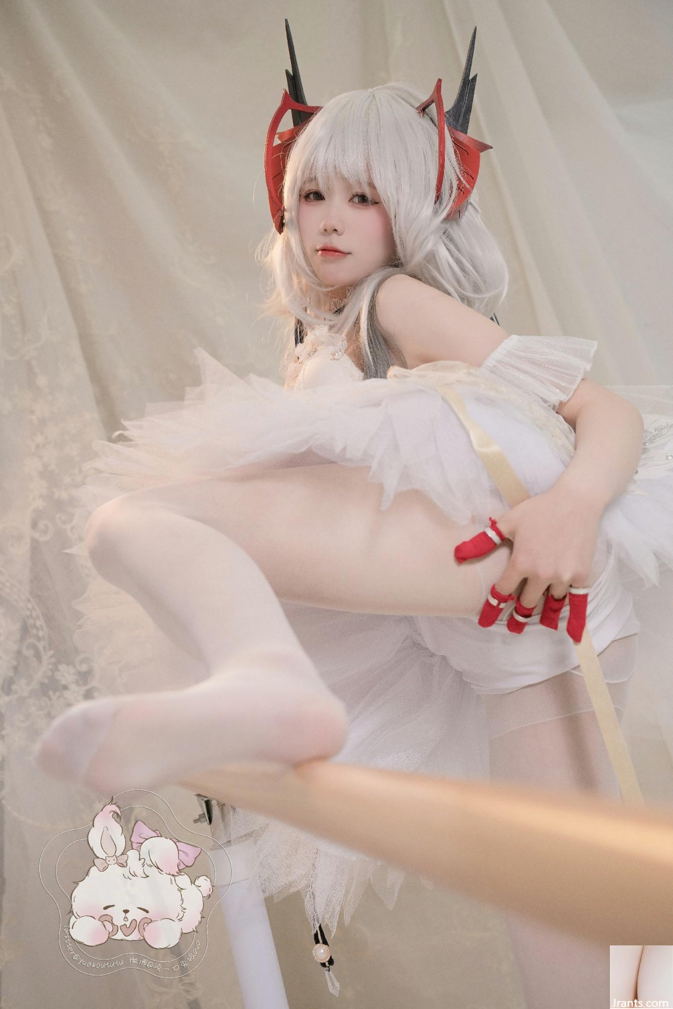 Coser@conejo de masa pegajosa – W Swan Dance (55P)