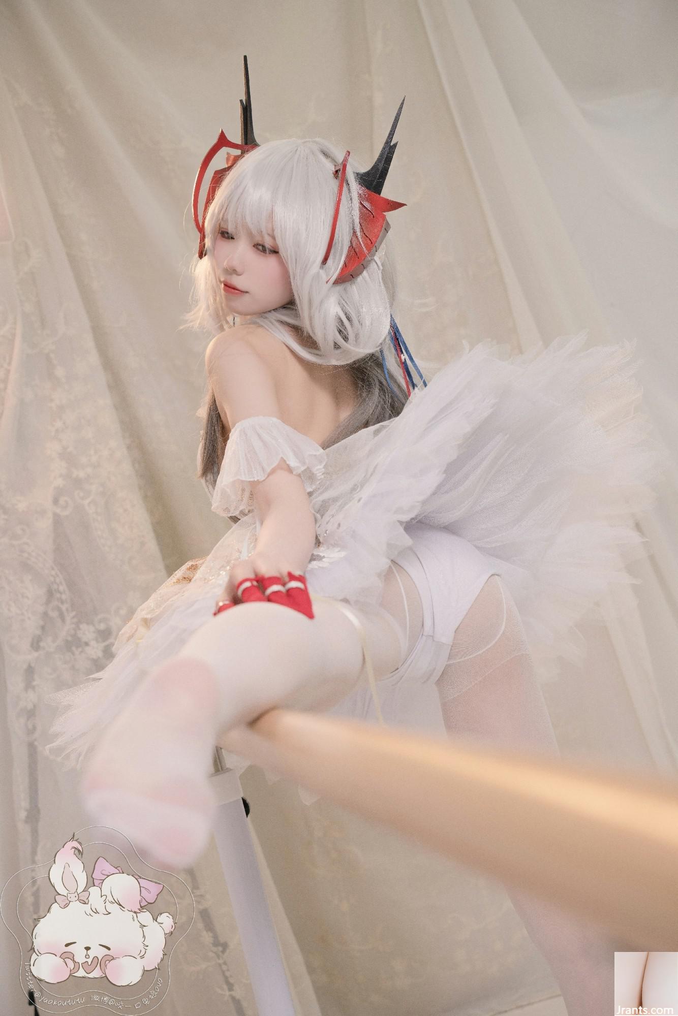 Coser@conejo de masa pegajosa – W Swan Dance (55P)