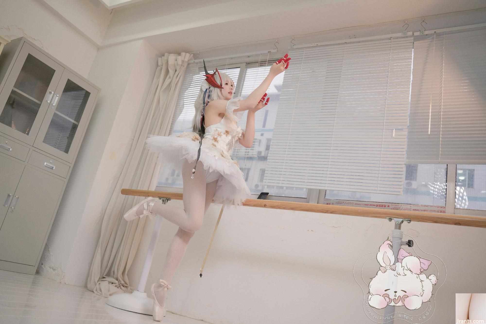 Coser@Sticky Dough Rabbit – W Swan Dance (55P)