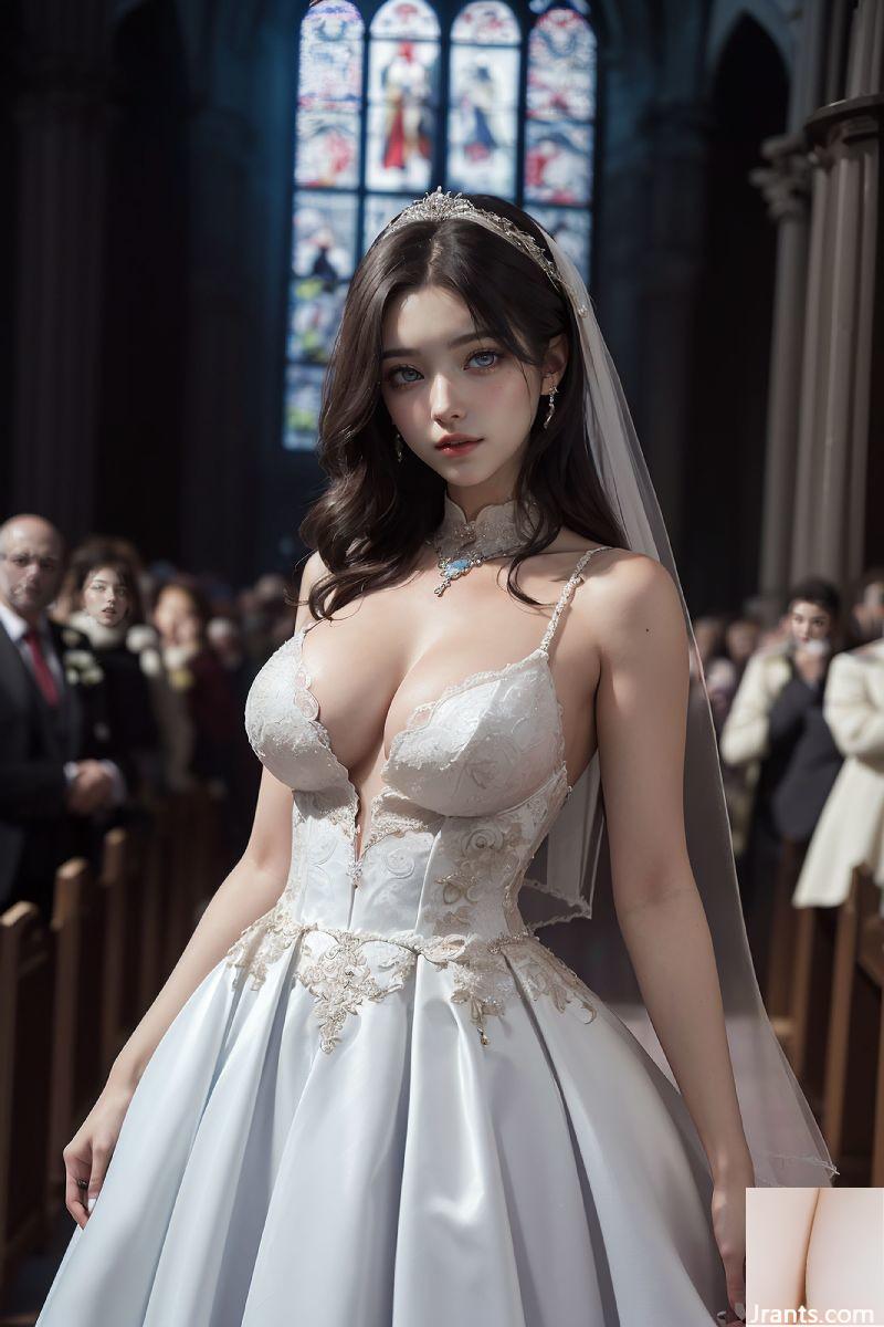 Noiva de casamento_extra