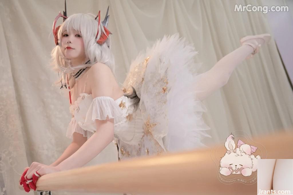 Coser@sticky dumpling lapin W Swan Dance (55P)