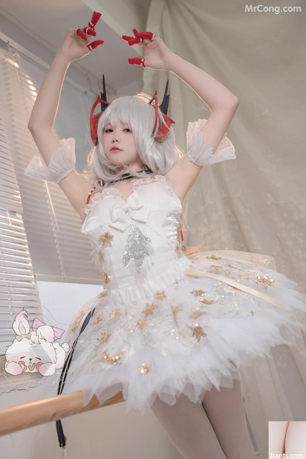 Coser@sticky dumpling lapin W Swan Dance (55P)