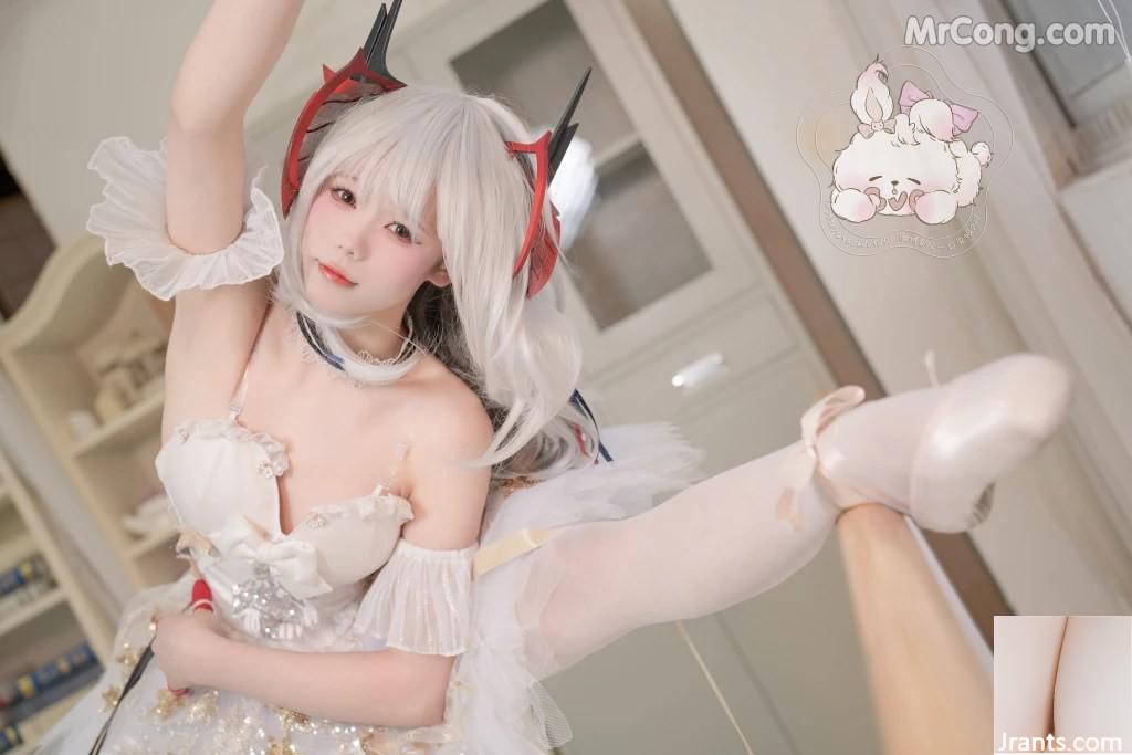 Coser@sticky dumpling lapin W Swan Dance (55P)