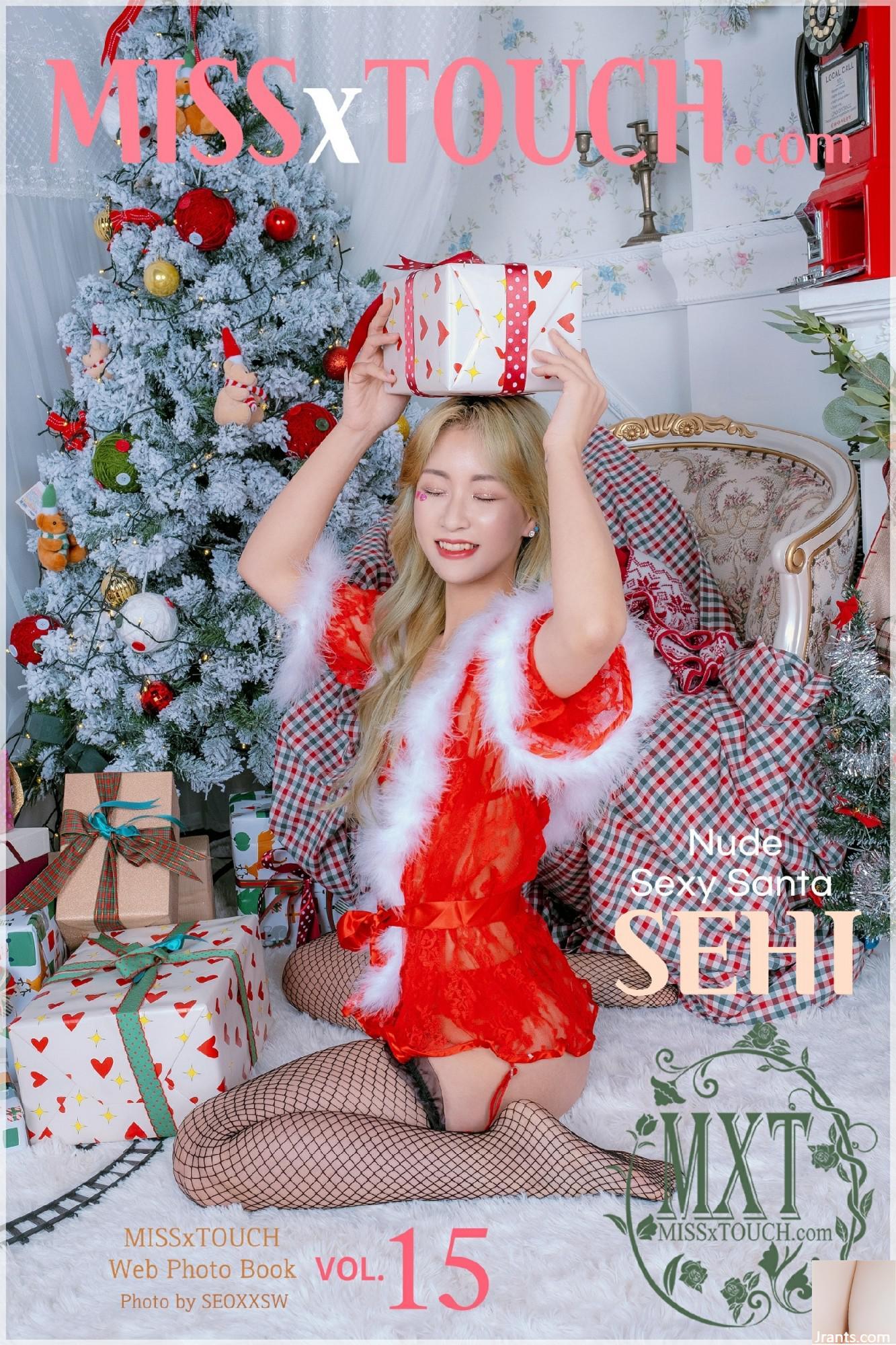 (MISSxTOUCH) Sehee – Vol.15 (82P)