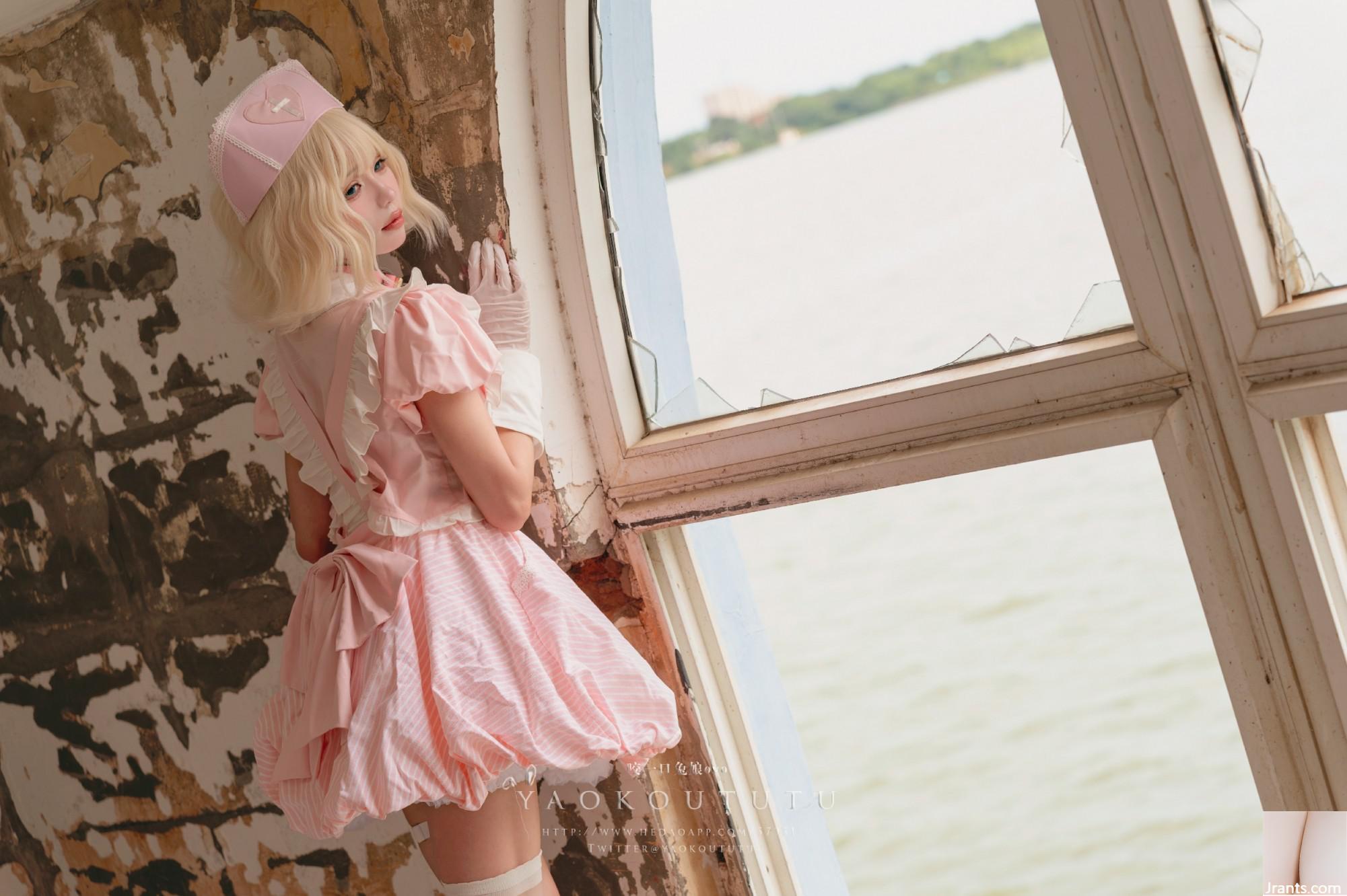 Coelho Coser@sticky dumpling – Lost Sick Building e Little Flower Fairy (53P)