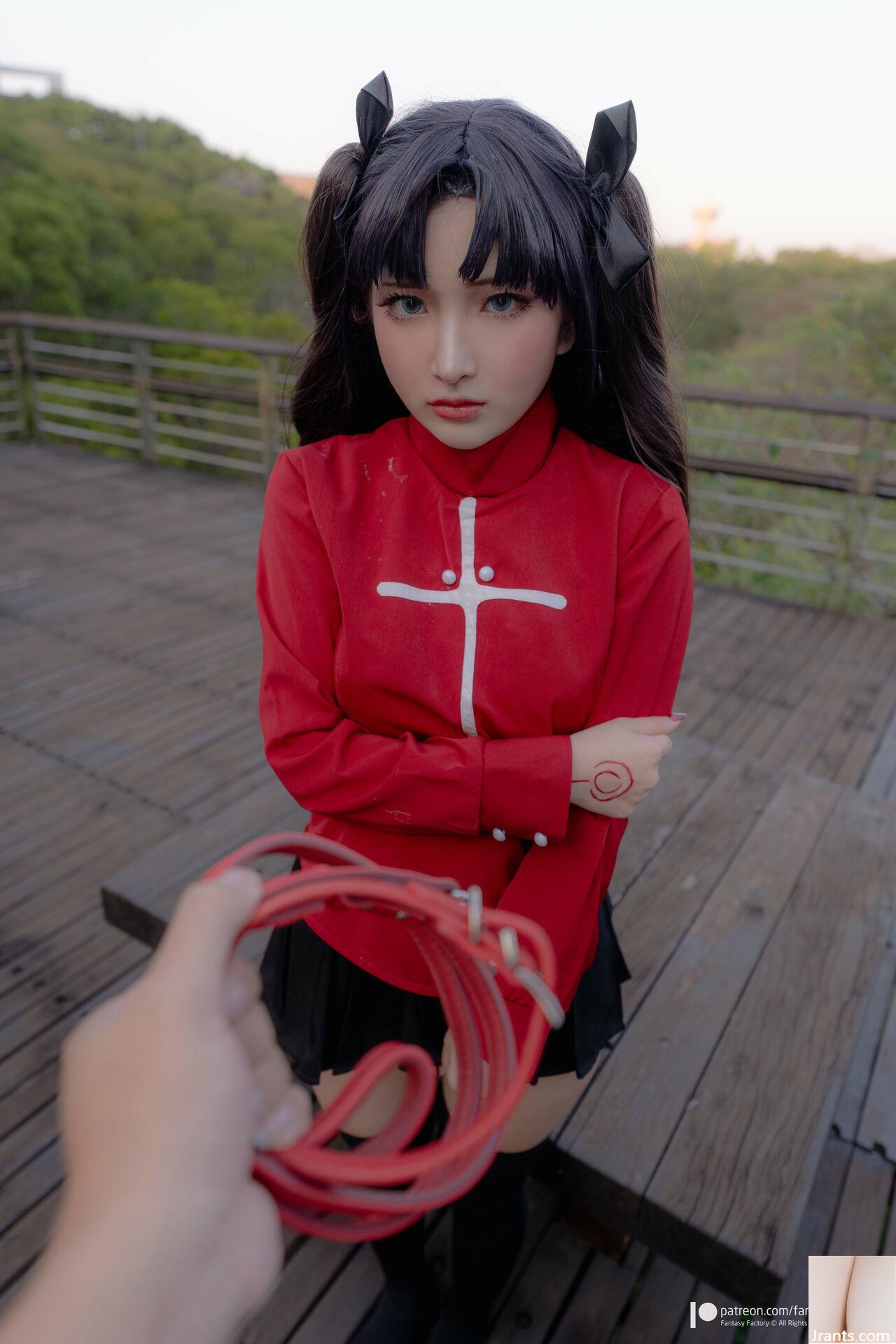 Fantasy Factory – Rin Tohsaka