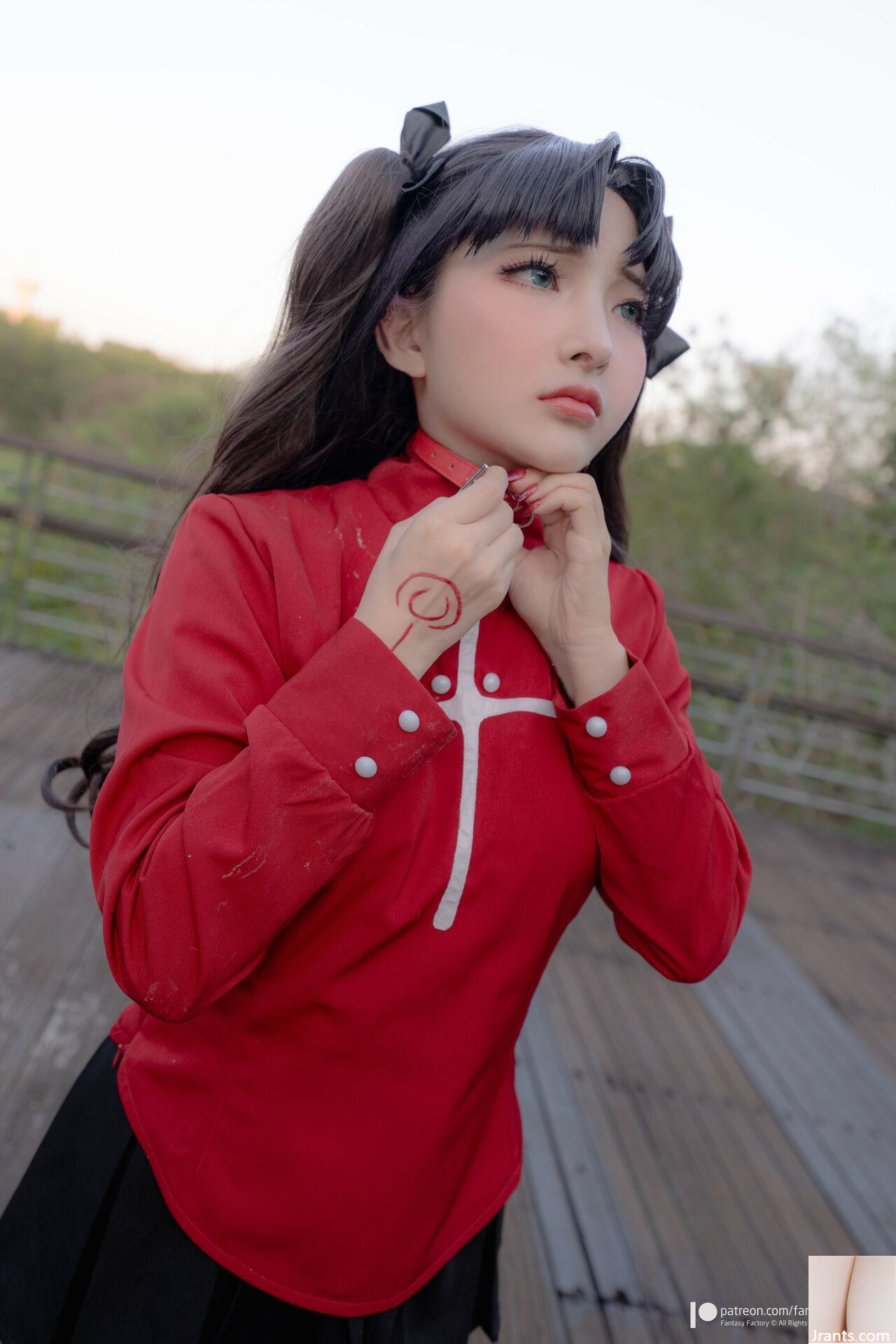 Fantasy Factory – Rin Tohsaka