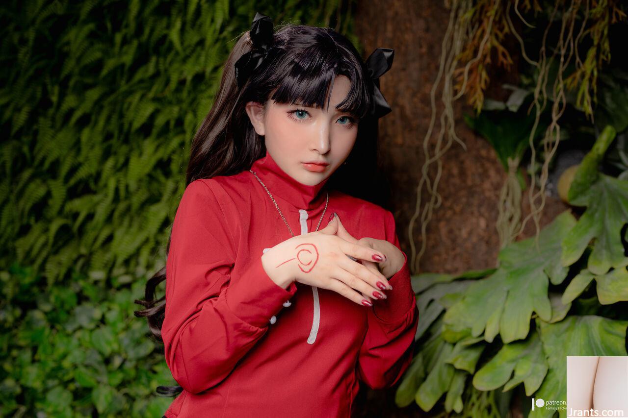 Fantasy Factory – Rin Tohsaka