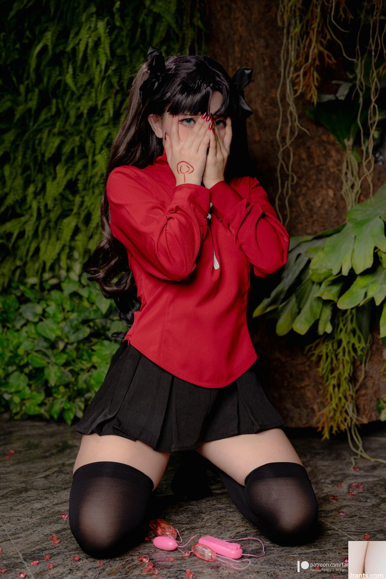 Fantasy Factory – Rin Tohsaka