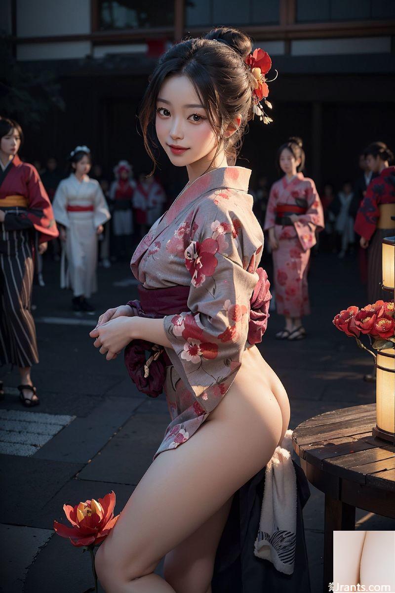 Japan Kimono_extra