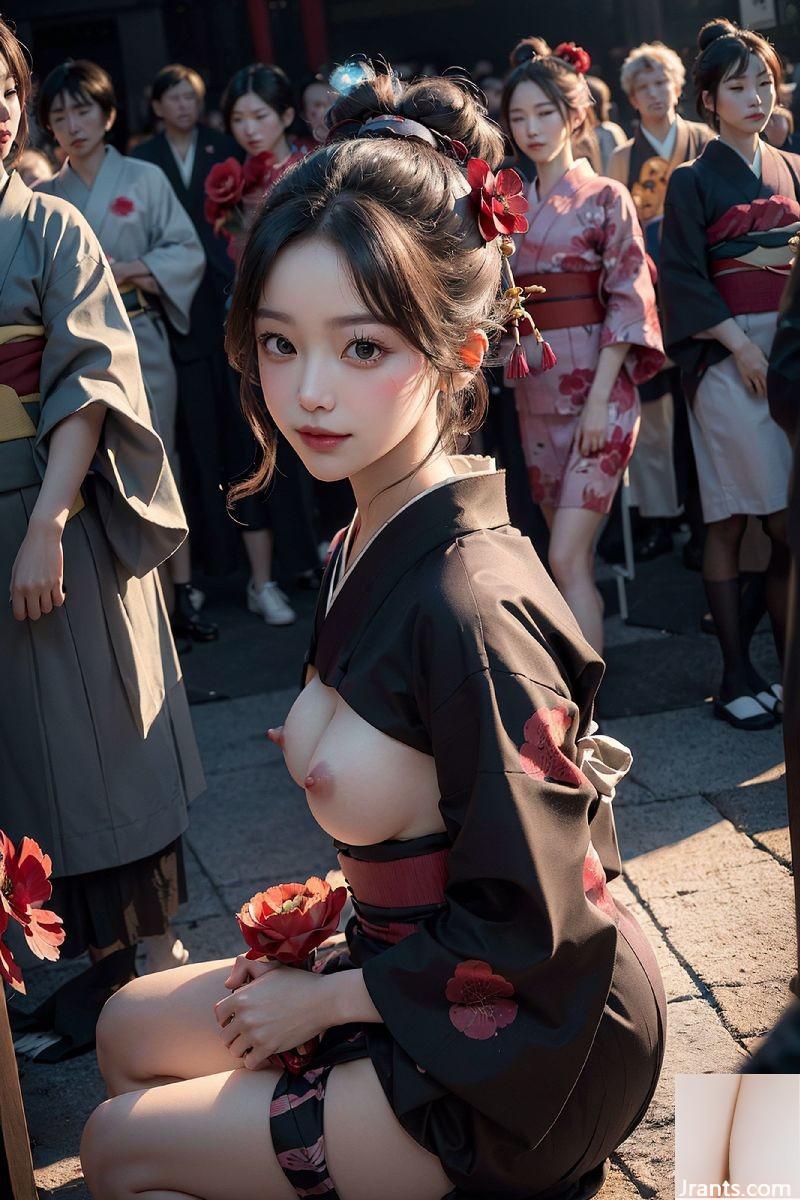 Japón Kimono_extra