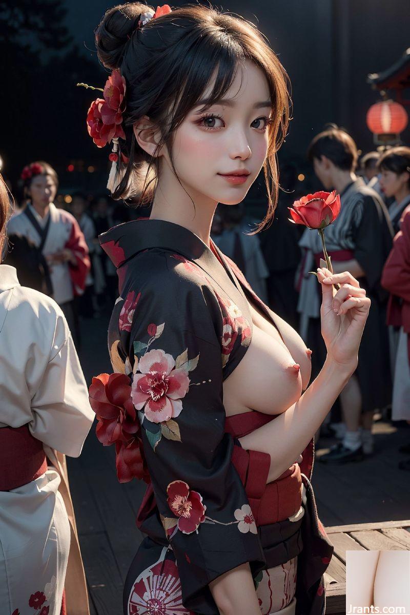 Japón Kimono_extra