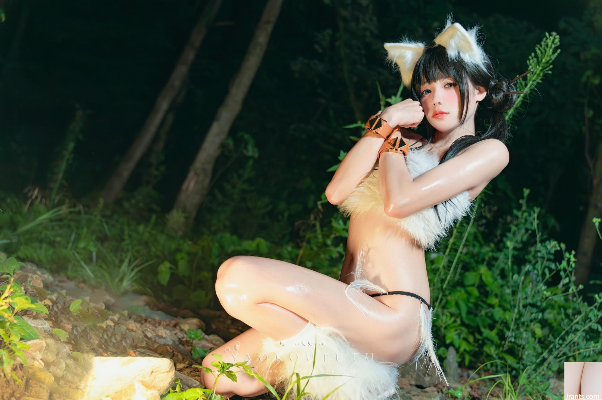 Coser@ Sticky Tuanzi Rabbit – Iscriviti a “Fox Spirit” e LIKEY (55P) ad agosto