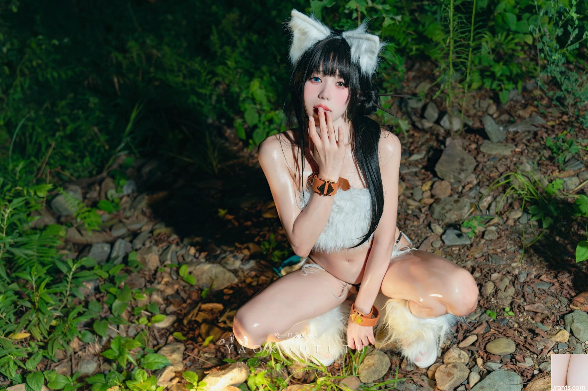 Coser@ Sticky Tuanzi Rabbit – Iscriviti a “Fox Spirit” e LIKEY (55P) ad agosto