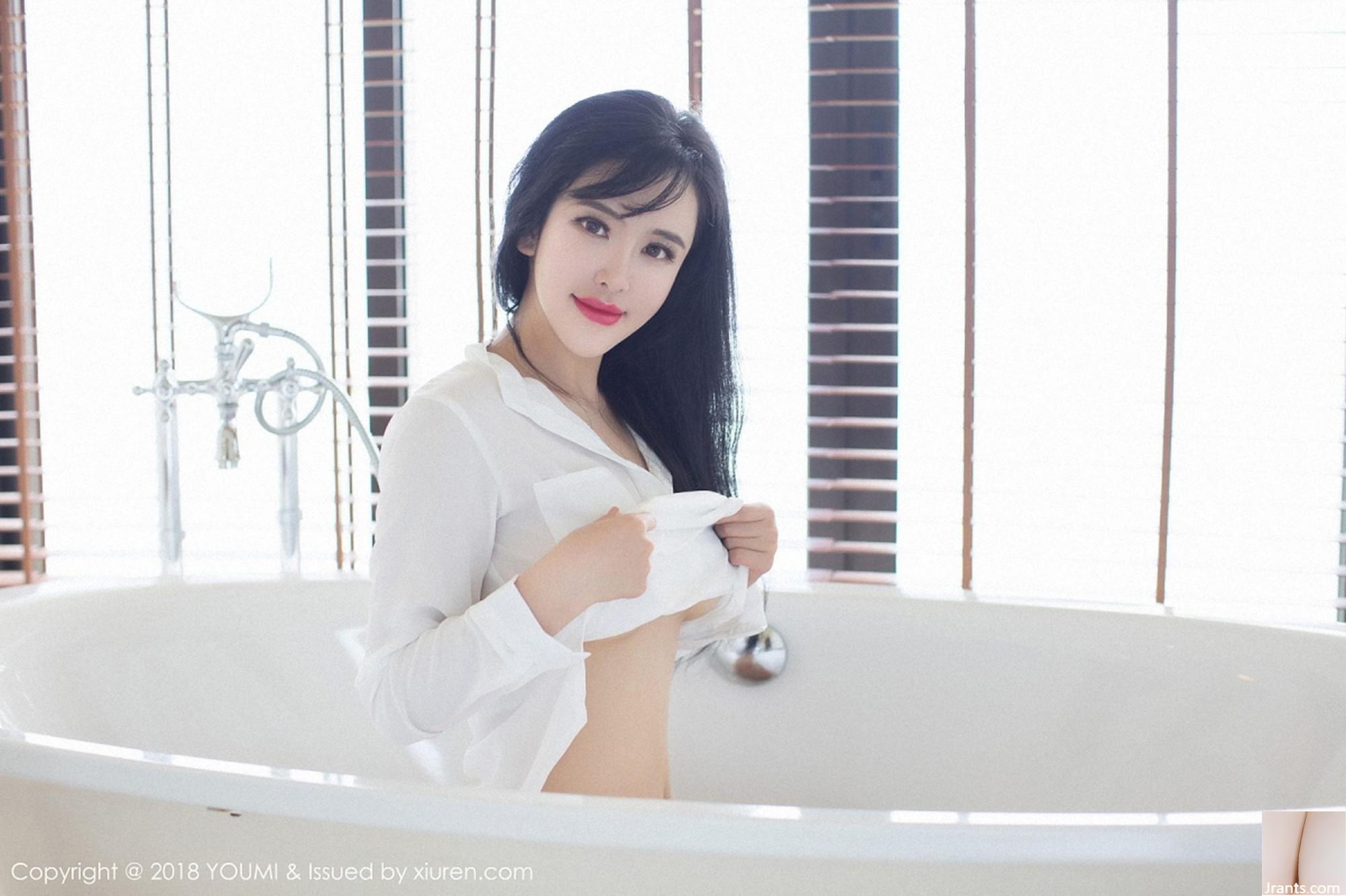 (YouMi Youmihui) 2018.01.10 VOL.107 Foto sexy de Liu Yuer (47P)