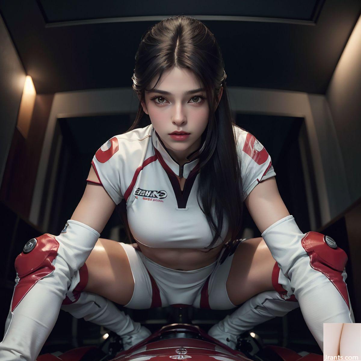 Racing Girl_extra