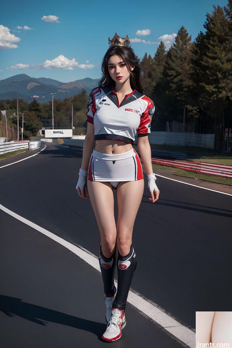 Racing Girl_extra