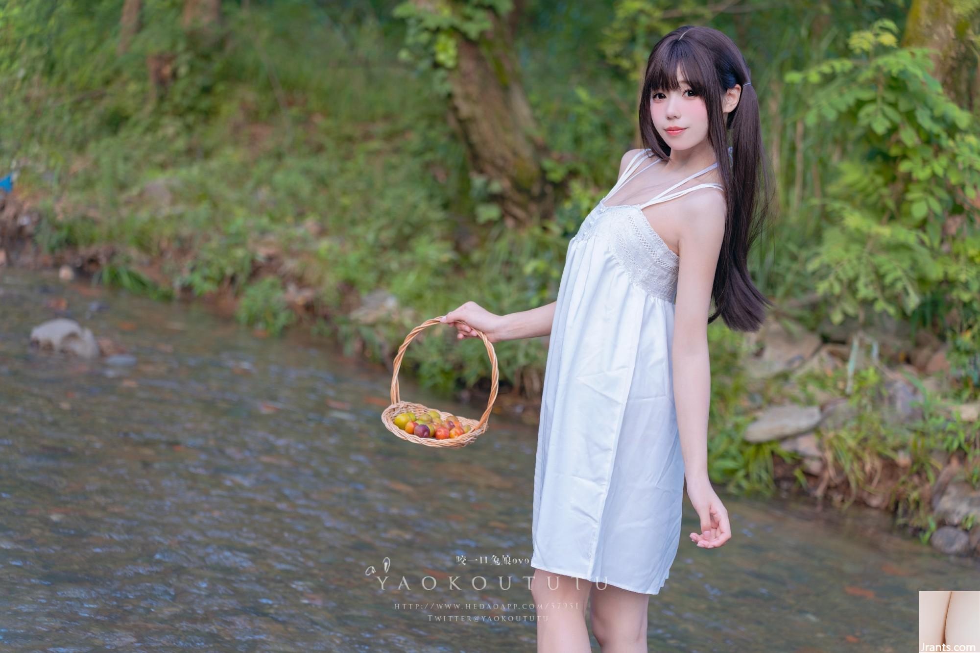 Coser@ أرنب زلابية لزجة &#8211; اشترك في &#8220;Summer of the River Tracing&#8221; ودورة الحب (60P) في أغسطس