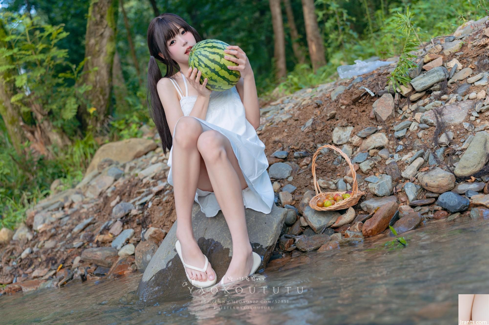 Coser @ sticky dumpling bun – Assine &#8220;Summer of the River Tracing&#8221; e Love Cycle (60P) em agosto