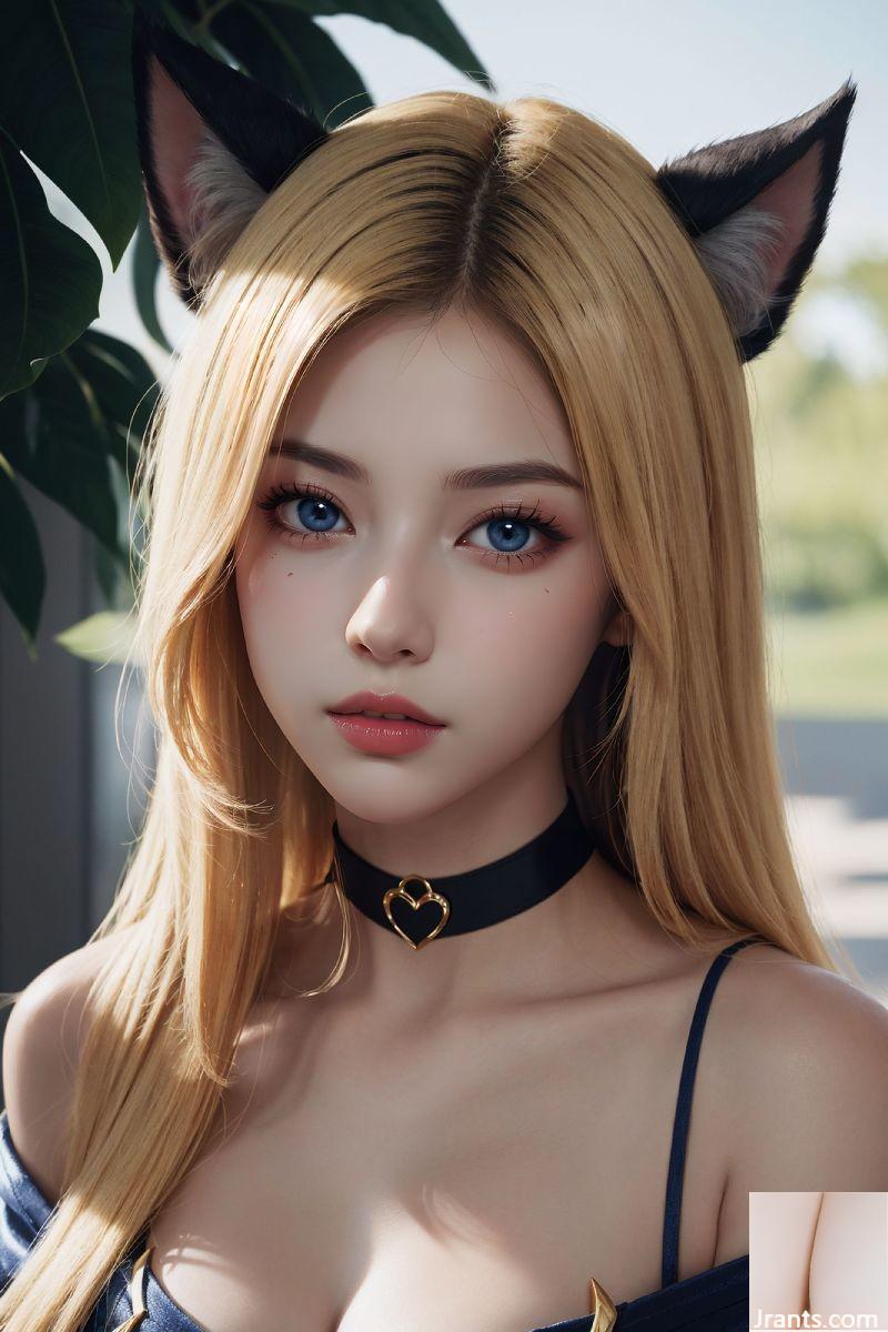 KDA Fox_extras