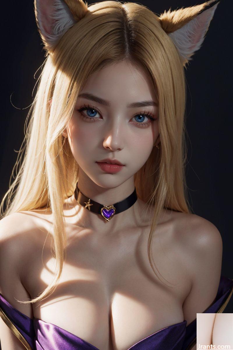 KDA Fox_extras