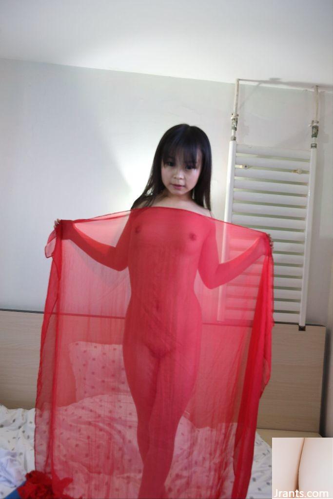 Sesión de fotos privada de la modelo taiwanesa Xiaoyu set-02 (91P)