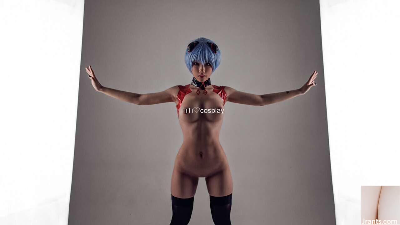 TiTi en alliage de titane – Rei Kuro Ayanami