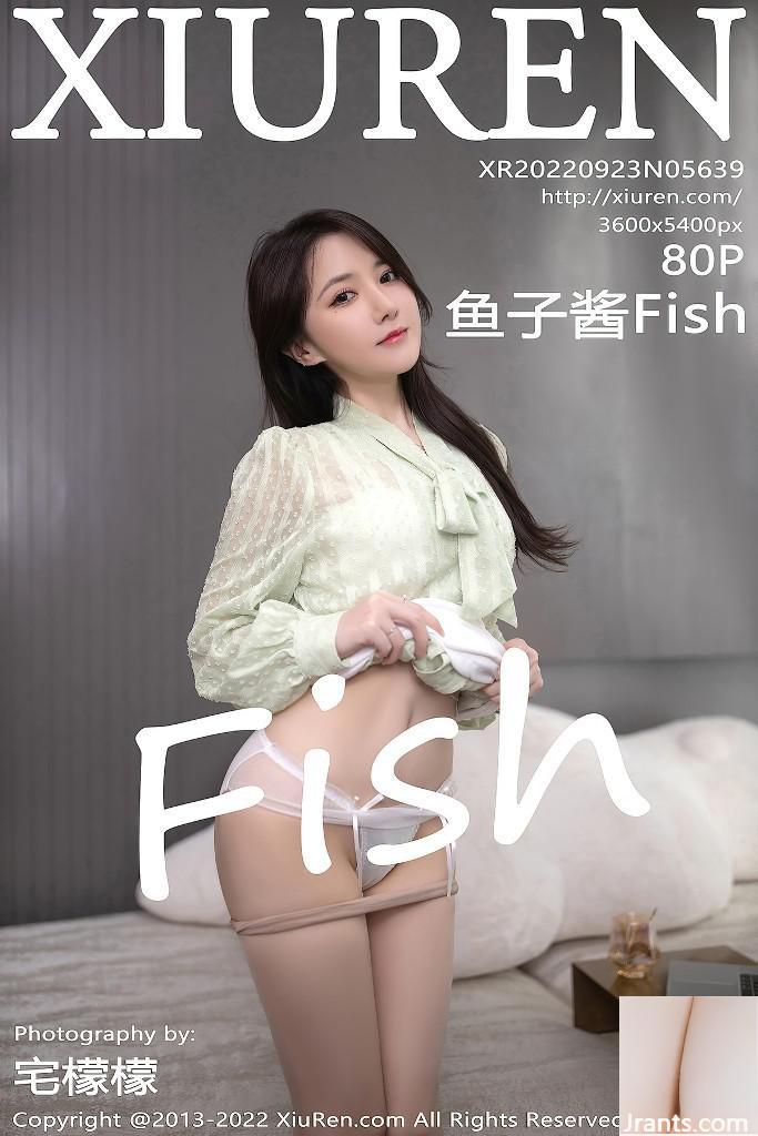 Poisson caviar (XiuRen 秀人网) No.5639 (79P)