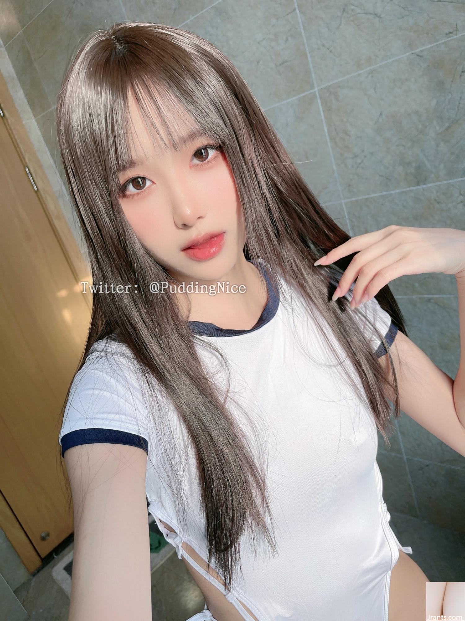 Coser@pudding Dafa (푸딩다파) – 9월 컬렉션 패키지 (89P)