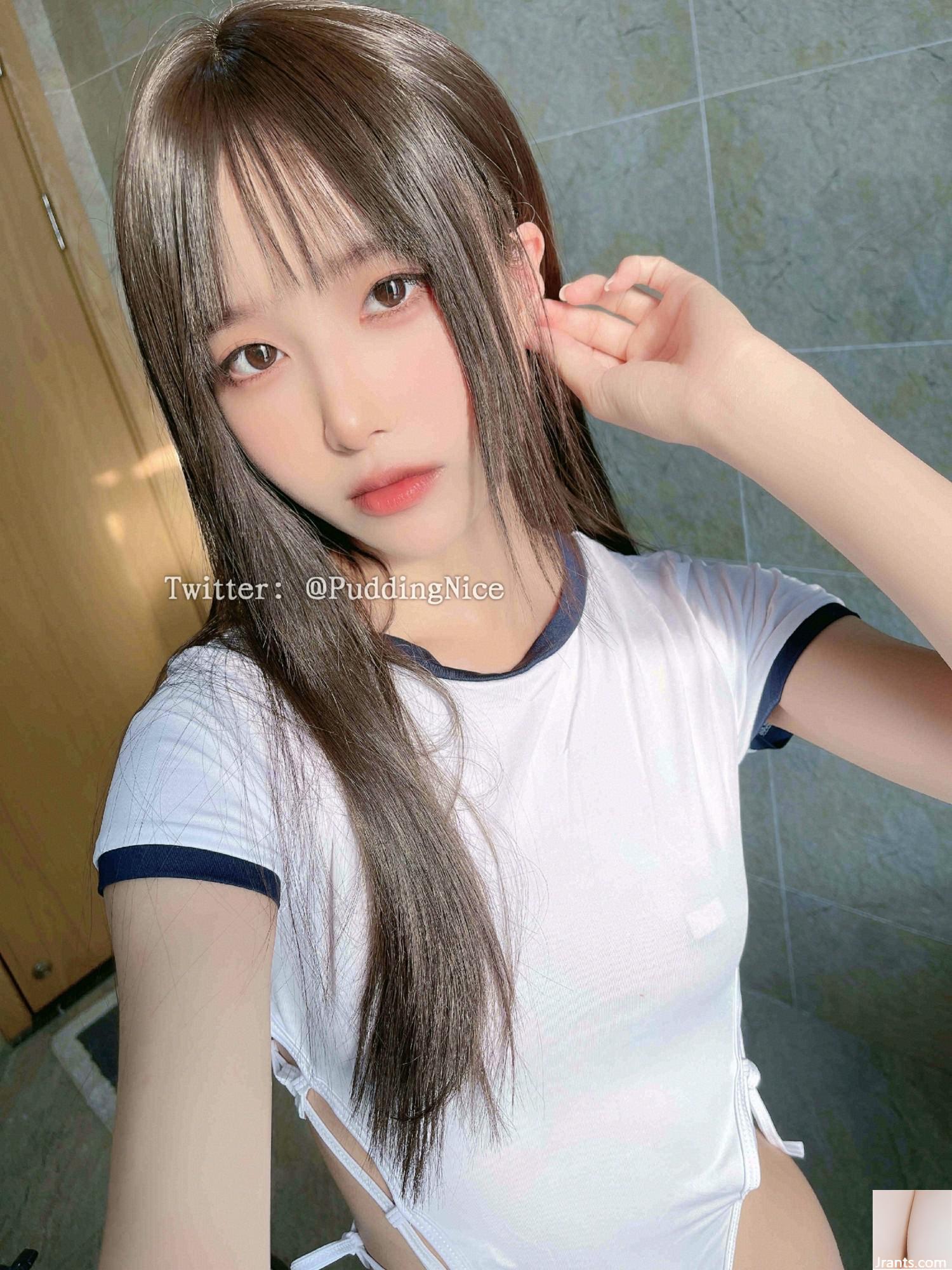 Coser@pudding Dafa (푸딩다파) – 9월 컬렉션 패키지 (89P)