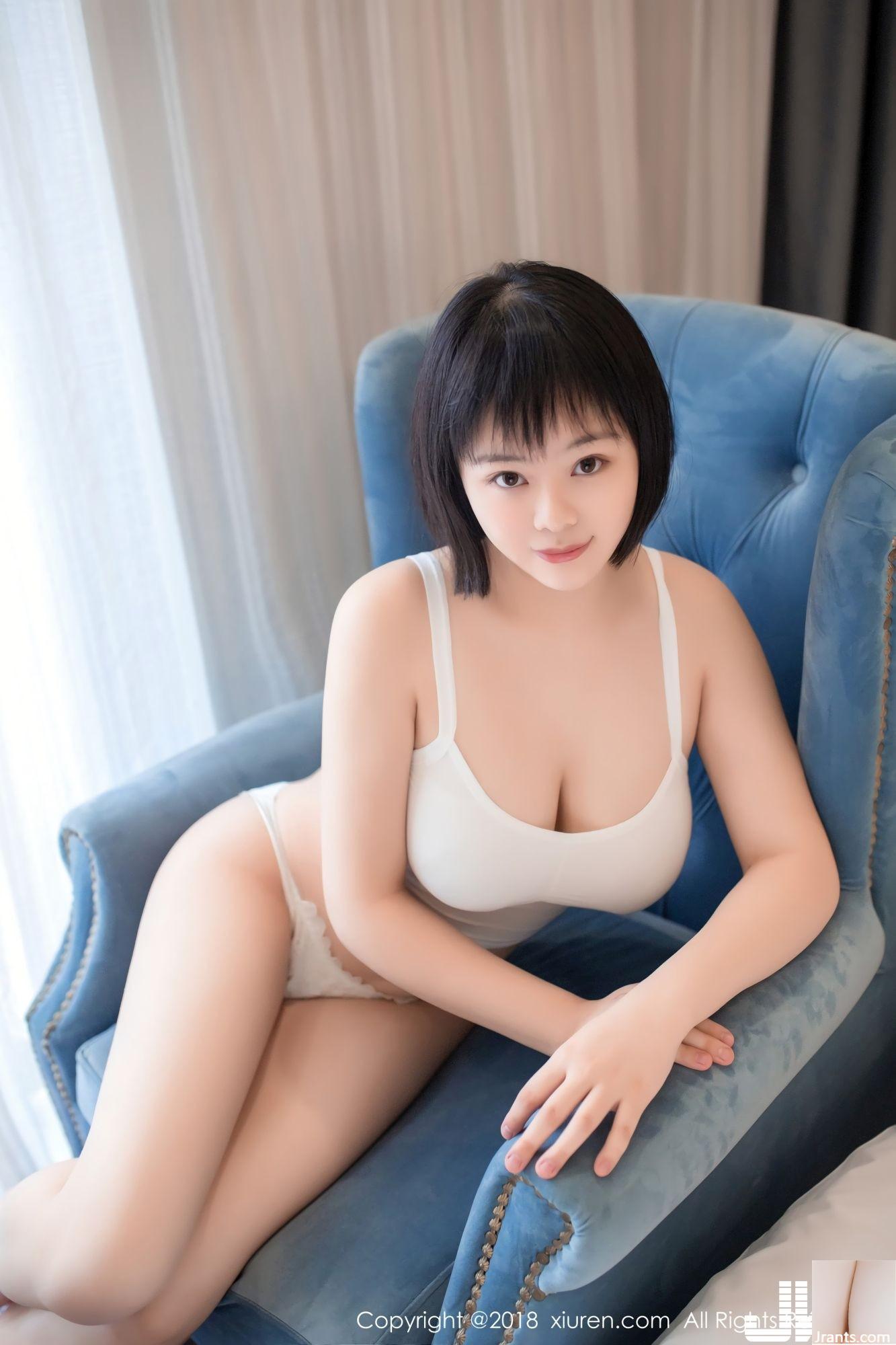 (XiuRen) 2018.01.08 No.889 Foto seksi Akama Wanfeng (49P)