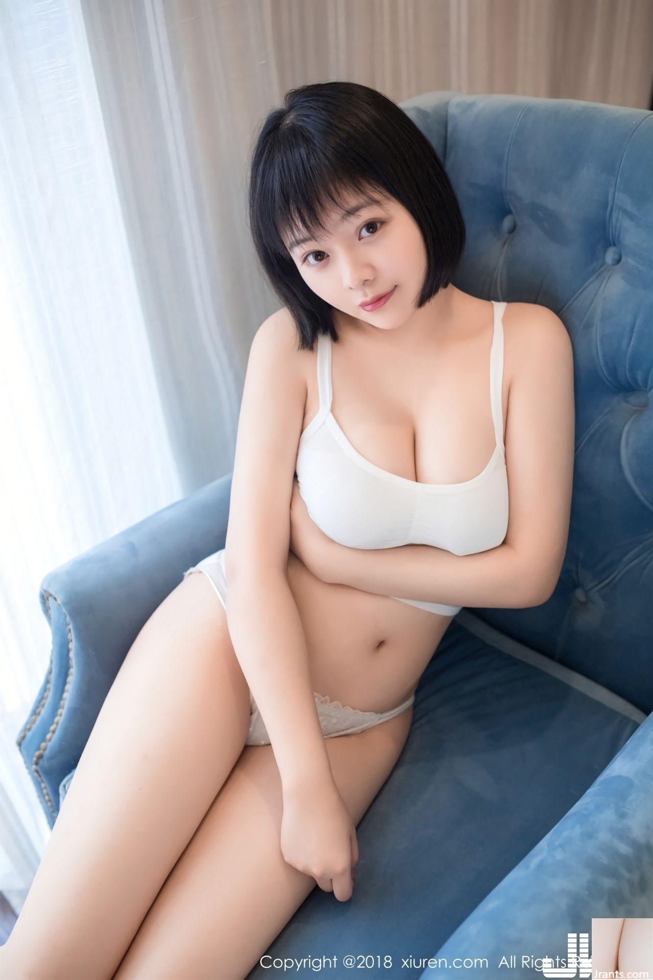 (XiuRen) 2018.01.08 No.889 Foto seksi Akama Wanfeng (49P)