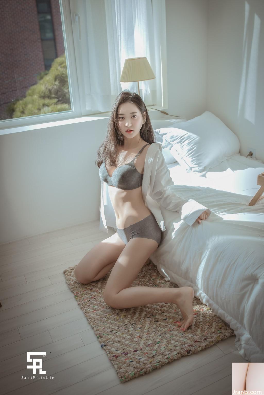 Koreanisches atemberaubendes Model Shin Jae-eun zennyrt sexy Foto (40P)