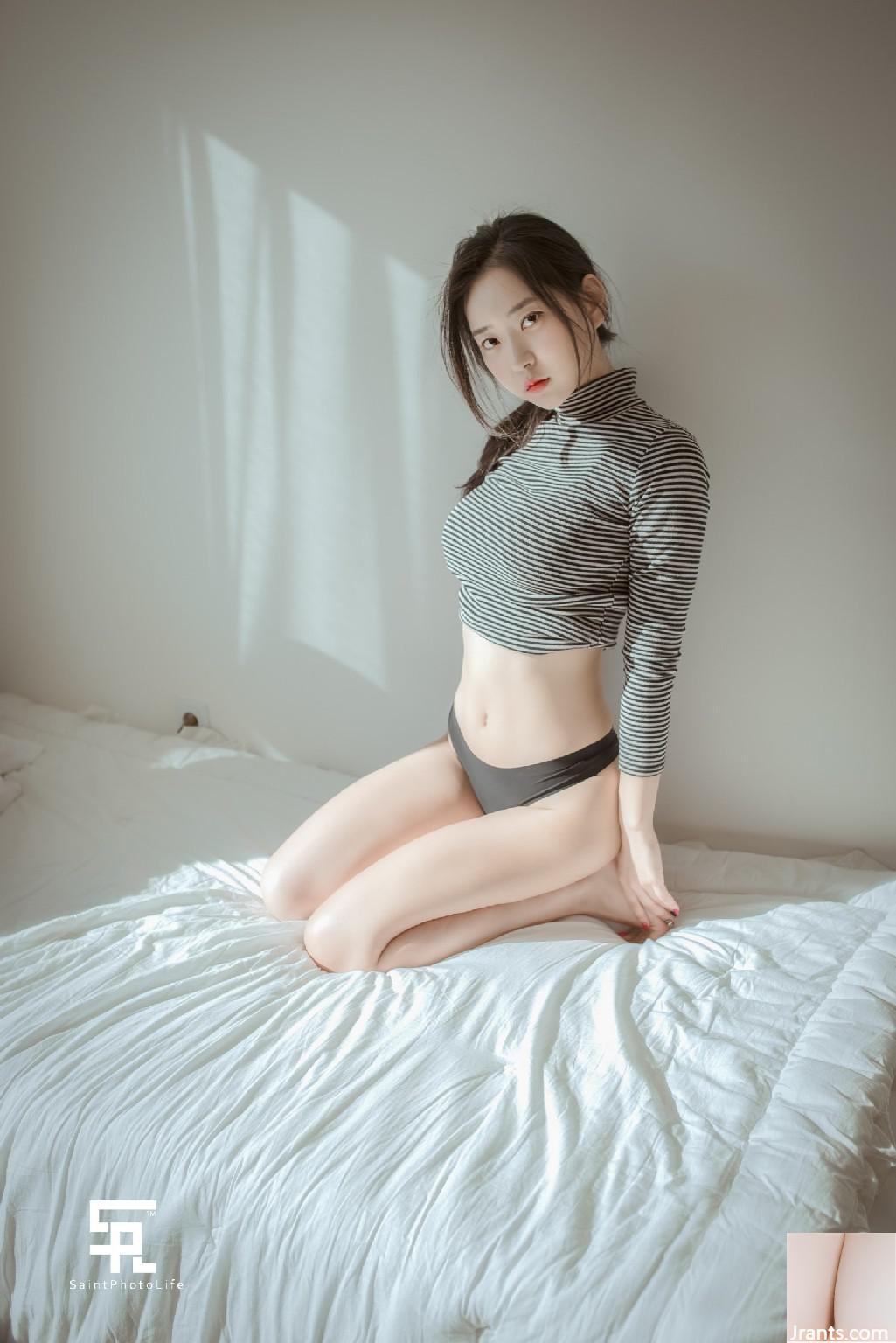 Koreanisches atemberaubendes Model Shin Jae-eun zennyrt sexy Foto (40P)