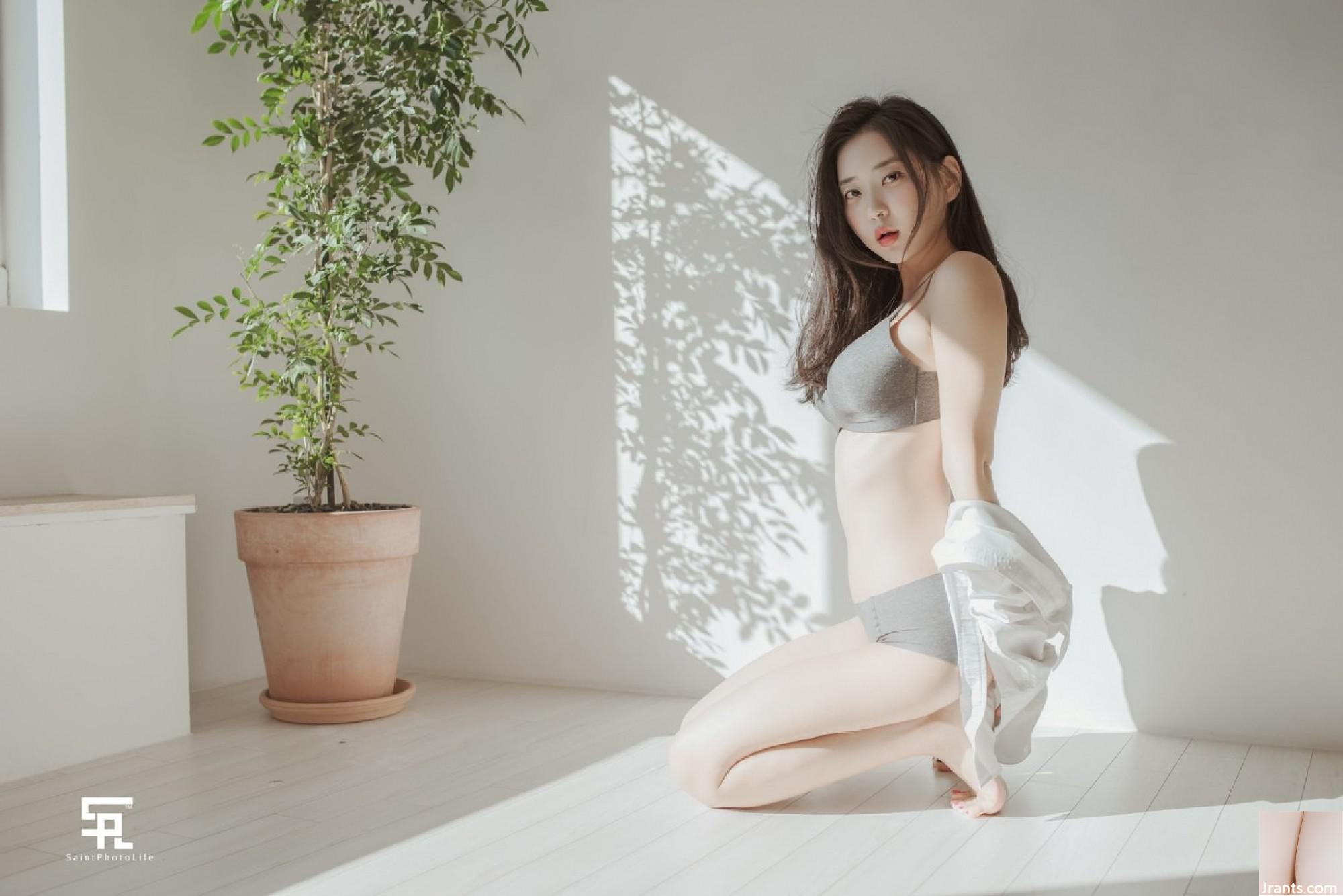 Koreanisches atemberaubendes Model Shin Jae-eun zennyrt sexy Foto (40P)