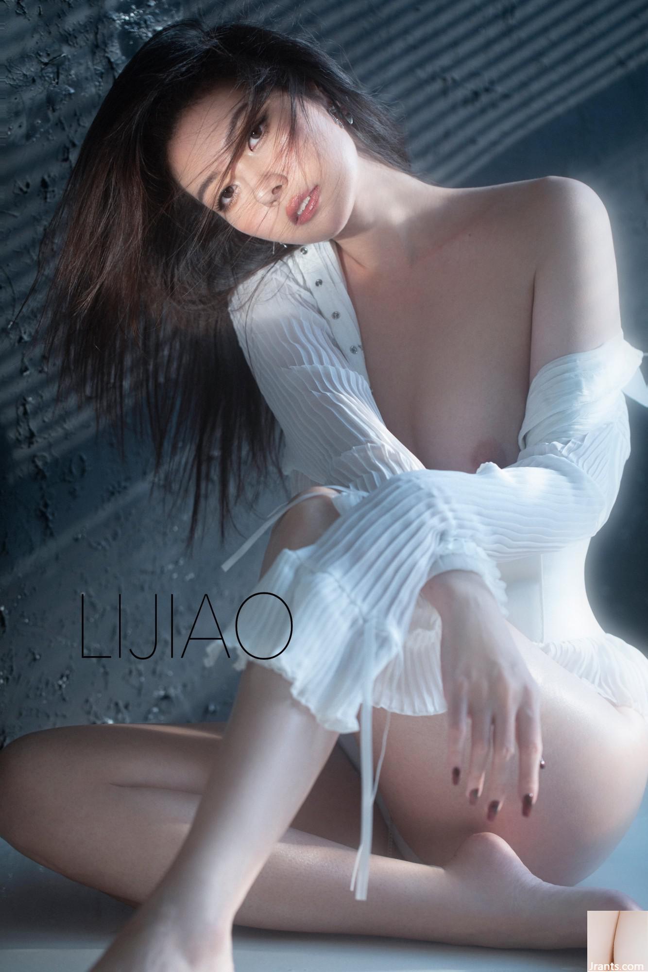 (Collection en ligne) Photographe-LIJIAO Goddess Photography Collection (4) (100P)