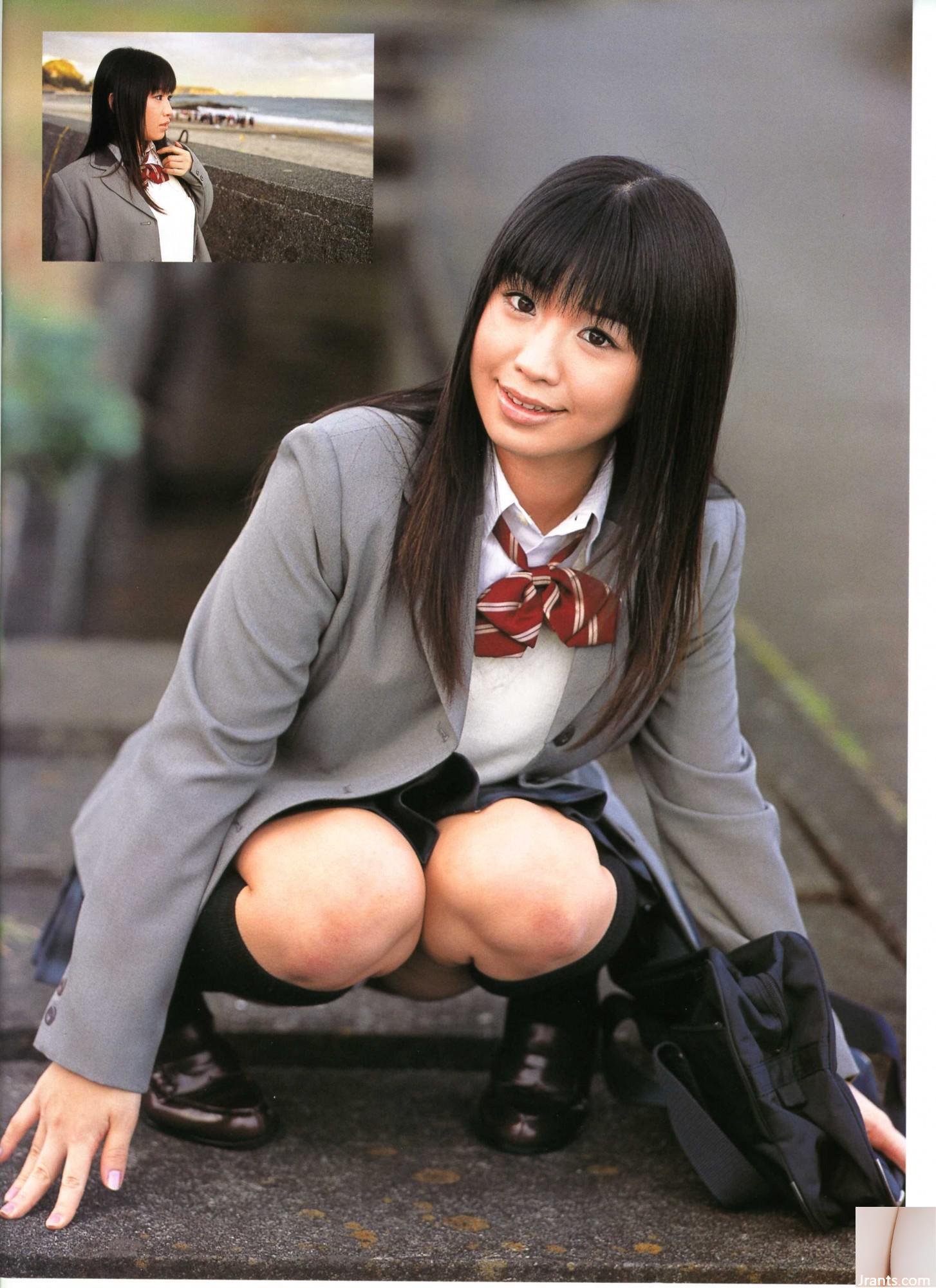 Ogura Arisa (Ogura Alice) (Fotobuch) – LOVE×2 Vol.10 Love Love Ogura Alice Sonderausgabe zum Ruhestand (98 Seiten)