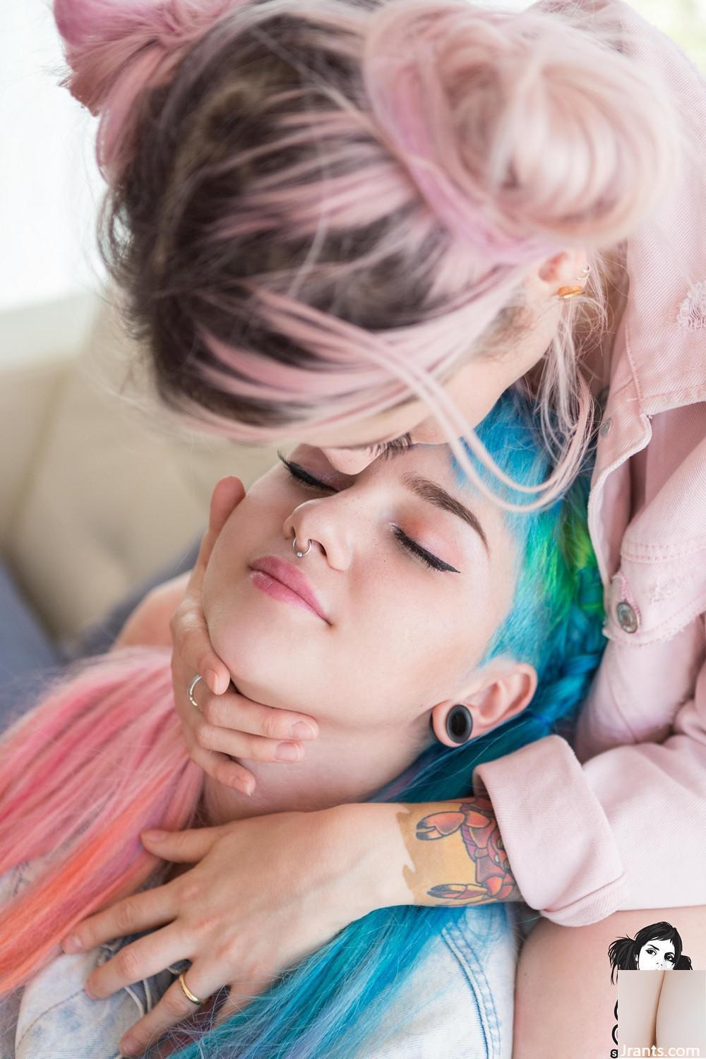 (Suicide Girls) Mimo – Kawaii-Kartoffel