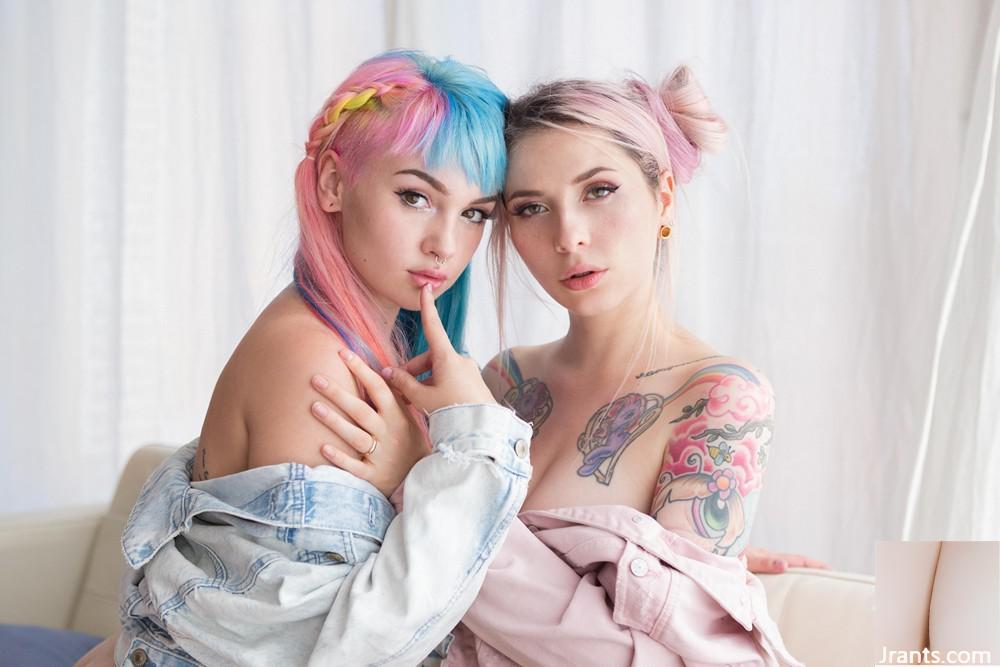 (Suicide Girls) Mimo – Kawaii-Kartoffel