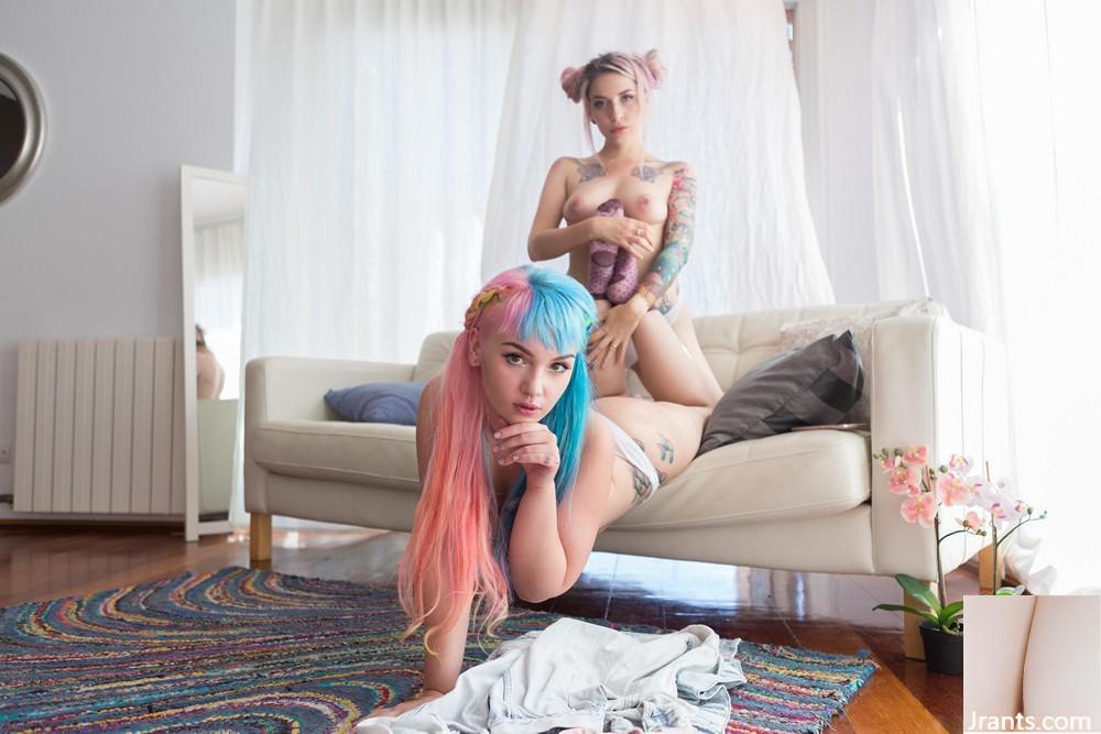 (Suicide Girls) Mimo – Kentang Kawaii