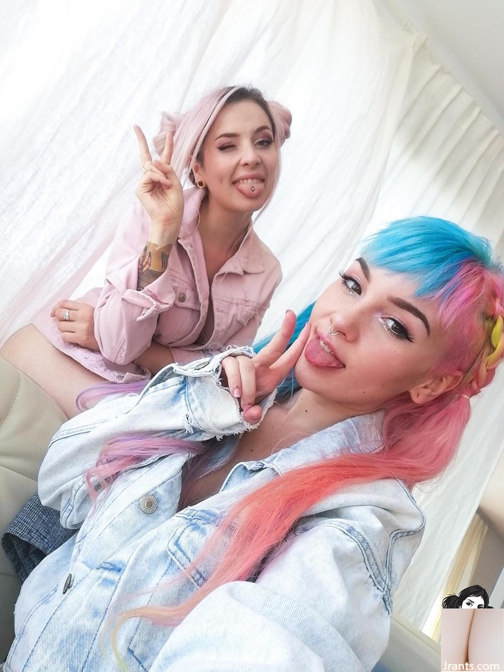 (Suicide Girls) Mimo – Kentang Kawaii