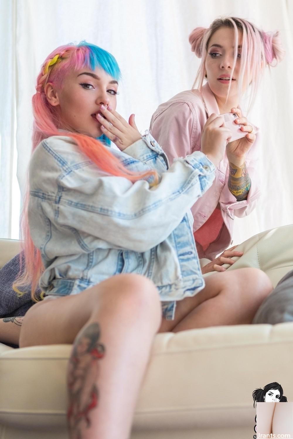 (Suicide Girls) Mimo – Kentang Kawaii