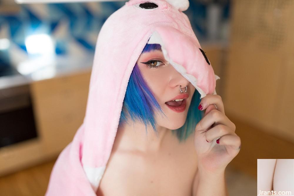 (Suicide Girls) Mimo – Dinosrawr!