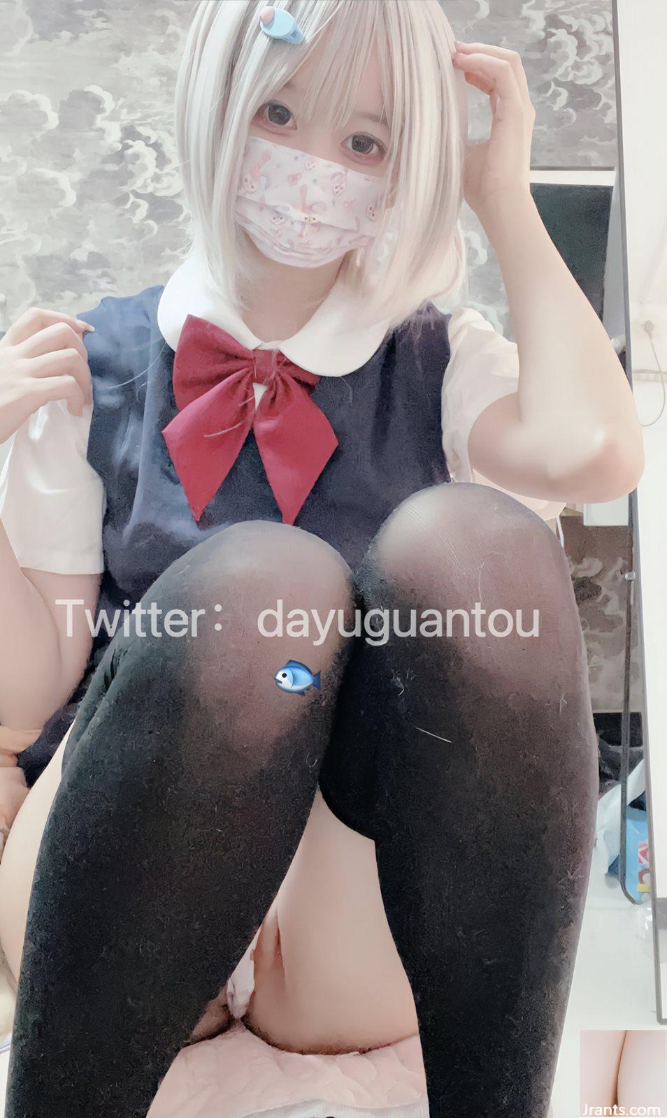 (Twitter-Schönheit) @dayuguantou (75P)